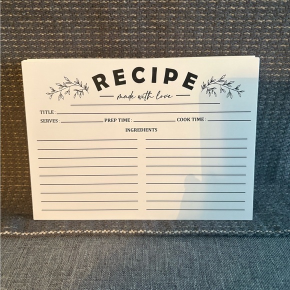 Recipe Box - Picture 5 of 5